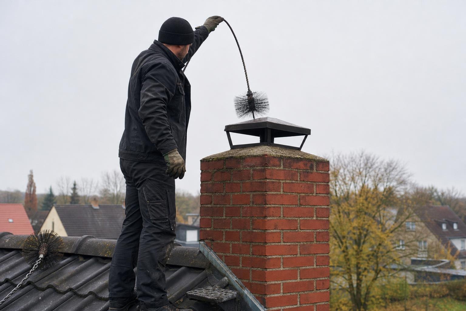 Chimney Inspection
