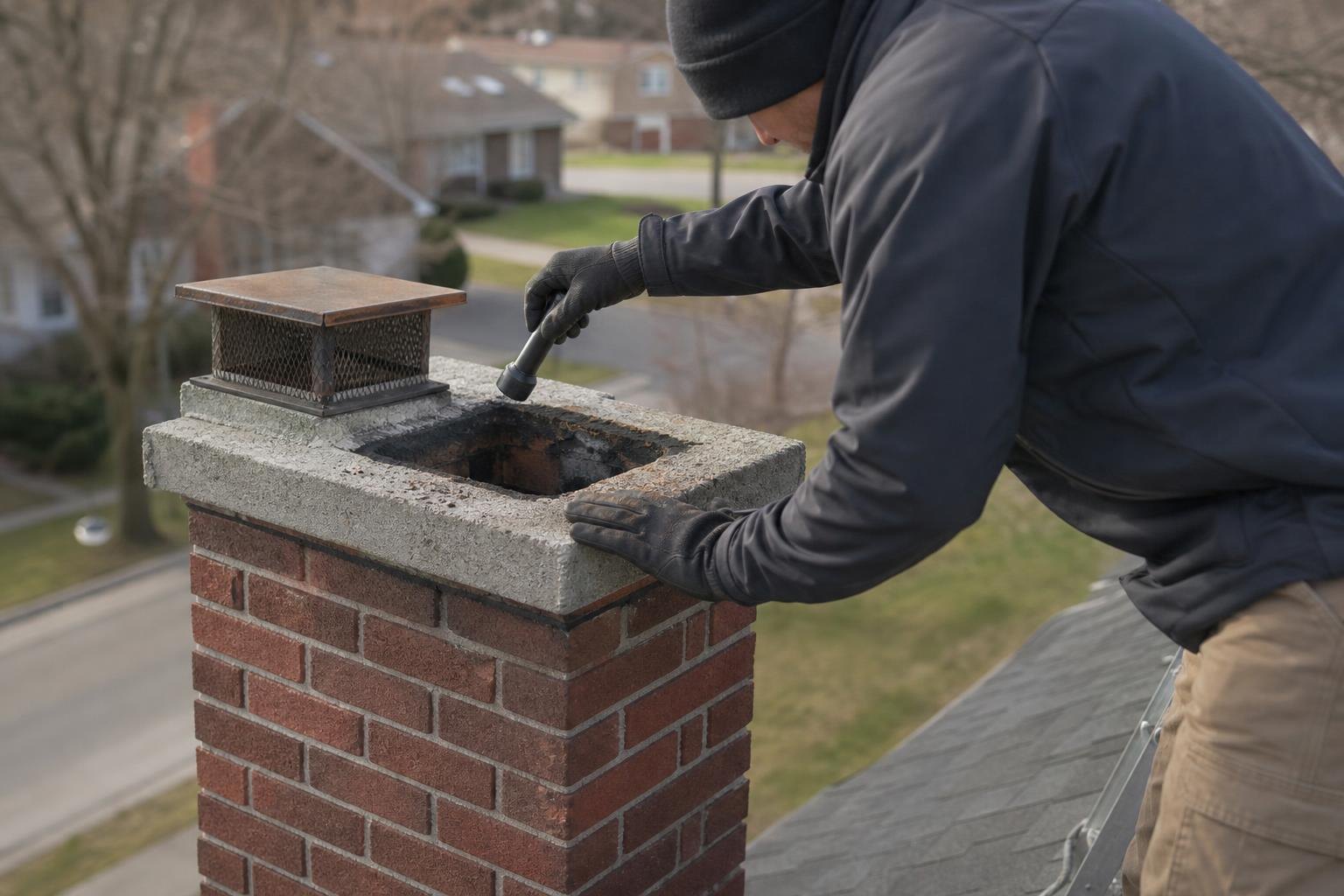 Chimney Repair